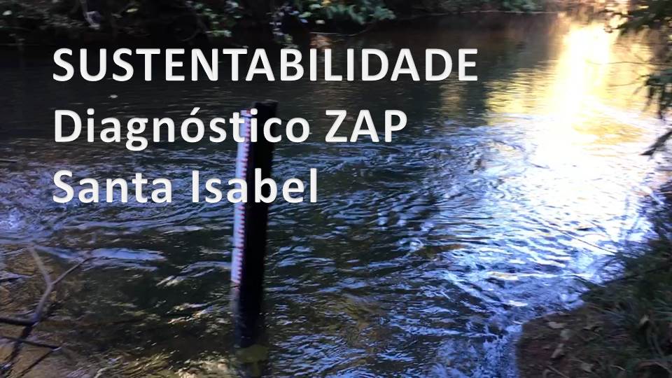 SUSTENTABILIDADE AMBIENTAL, SOCIAL E ECONÔMICA DA BACIA DO SANTA ISABEL