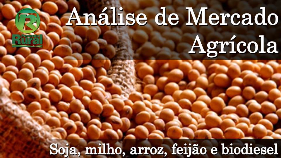 Análise de Mercado Agrícola