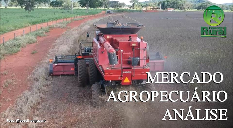 MERCADO DO AGRONEGÓCIO - ANÁLISE DIANTE DOS ACONTECIMENTOS MUNDIAIS