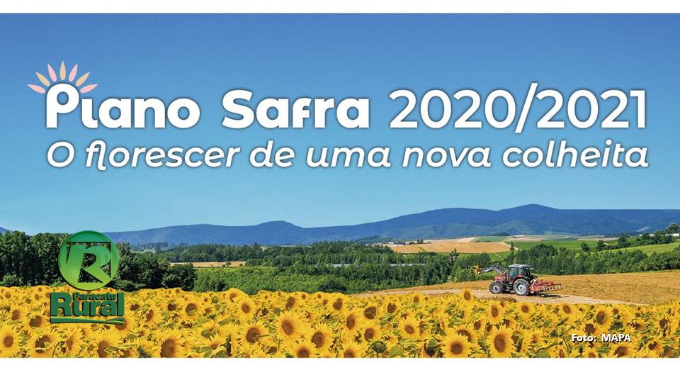 Plano Safra 2020-2021 Agricultura Familiar com mais crédito, ater, comercialização e cooperativismo