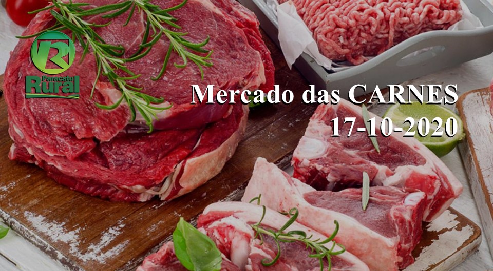 Mercado das CARNES  - 17 - 10 - 2020