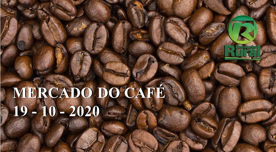 MERCADO DO CAFÉ  19 - 10 - 2020