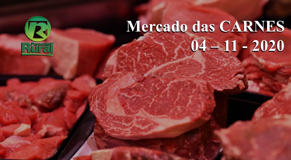 Mercado das CARNES - 04 - 11 - 2020