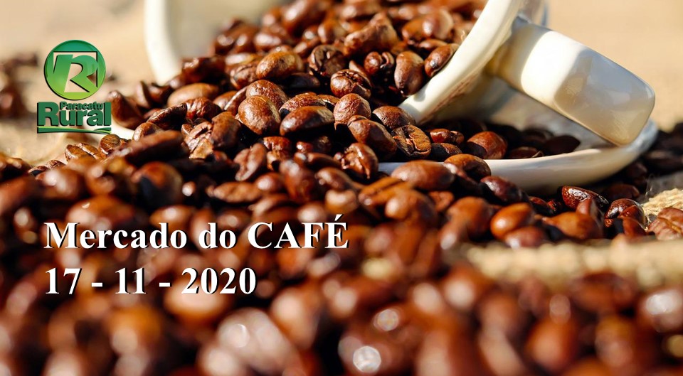 Mercado do CAFÉ 17 - 11 - 2020