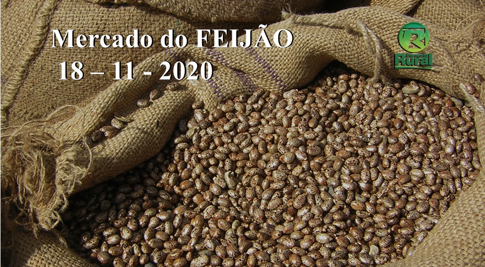 Mercado do FEIJÃO - 18 - 11 - 2020