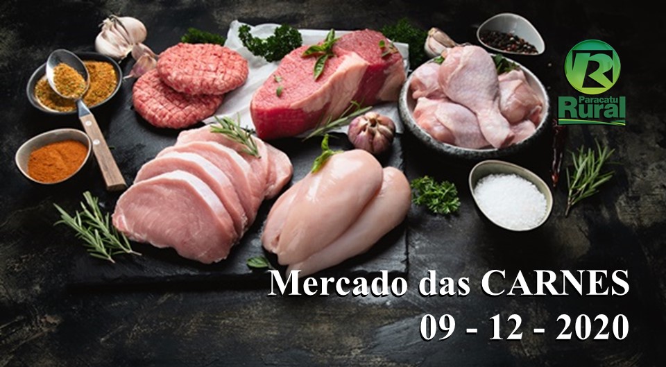 Mercado das CARNES - 09 - 12 - 2020