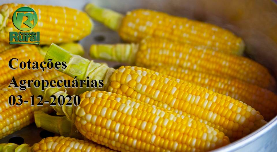 Cotações_Agropecuárias - 03-12-2020