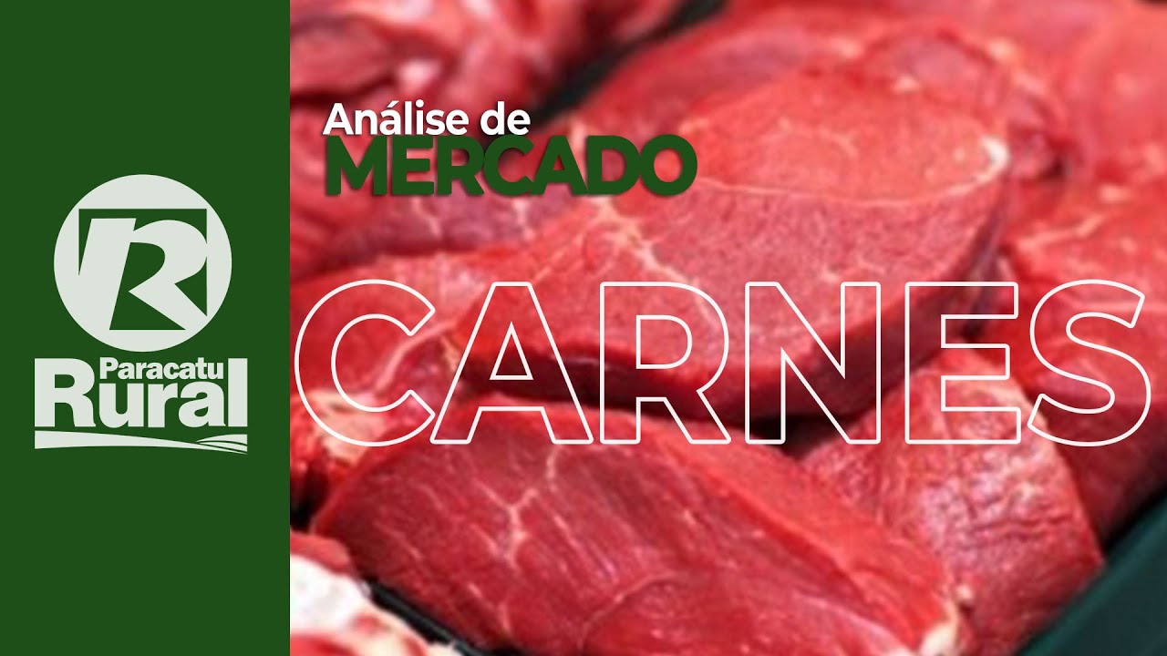 CARNES em ritmo lento nas exportações. No Noroeste MG pandemia afeta mercado