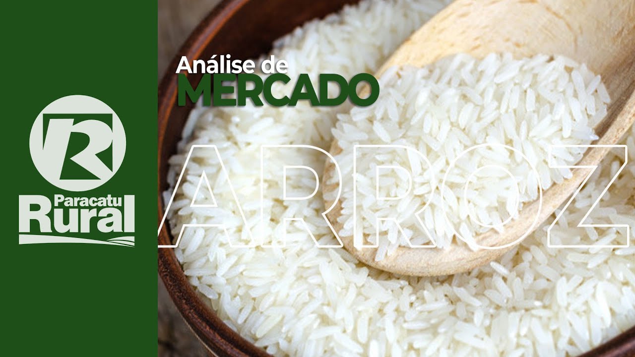 Colheita de ARROZ segue forte e rápida devido previsão de chuvas em regiões produtoras gaúchas