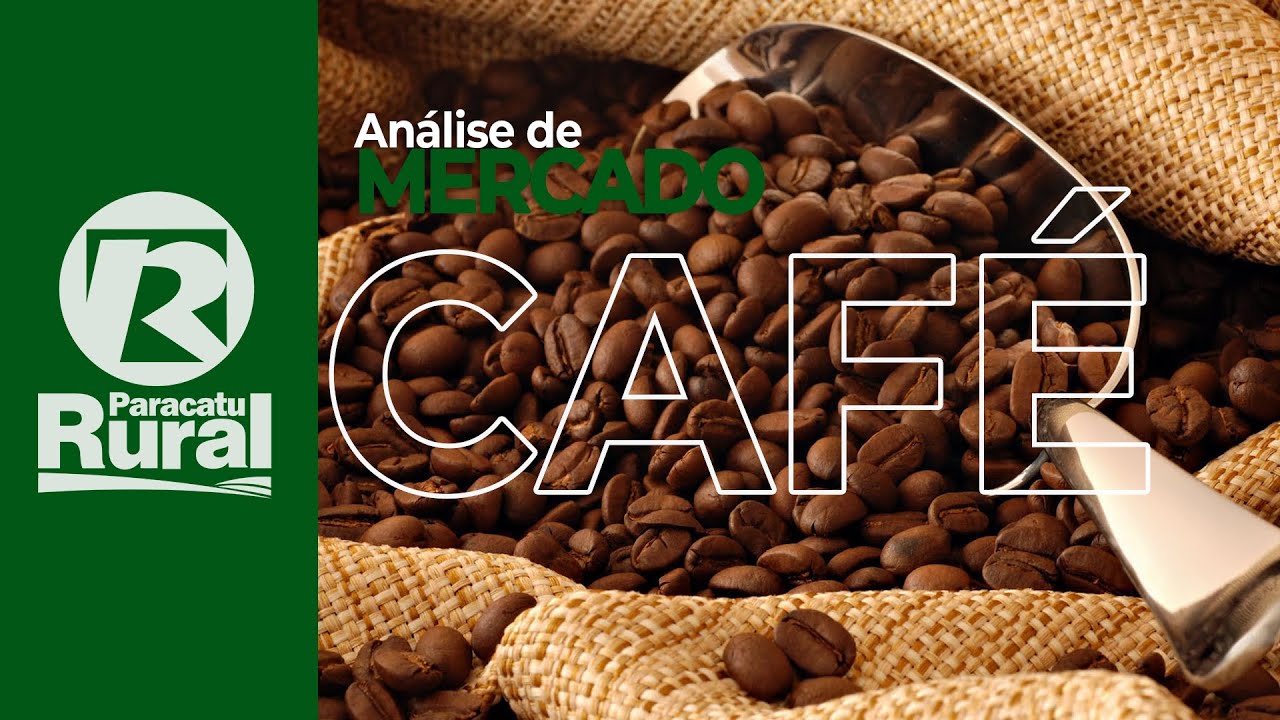 Mercado do CAFÉ, na primeira semana de maio, tem movimento contínuo de alta