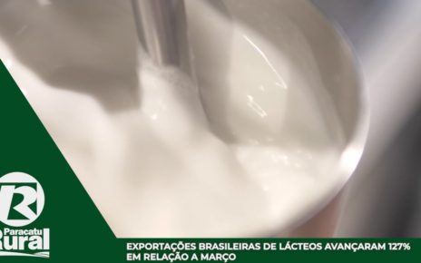 14-05 - exportações leite