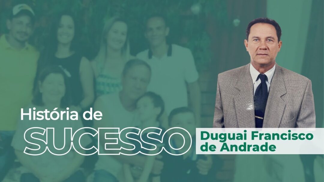 Produtor Rural, Duguai Andrade, Conta Sua História De Sucesso No Paracatu Rural