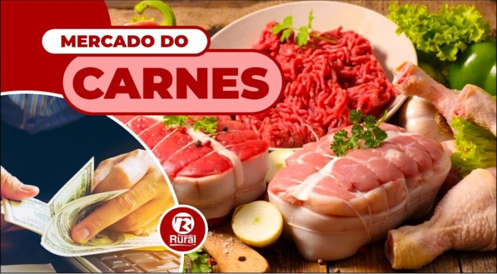 Mercado das CARNES 05-03-2022