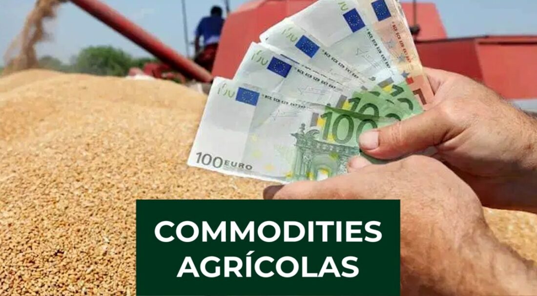 COMMODITIES: CAFÉ passa dos 200 cents e MILHO continua oscilação.