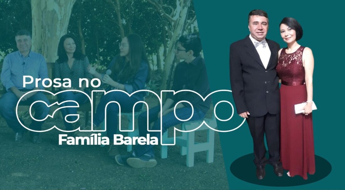 Prosa no Campo com a Família Barela