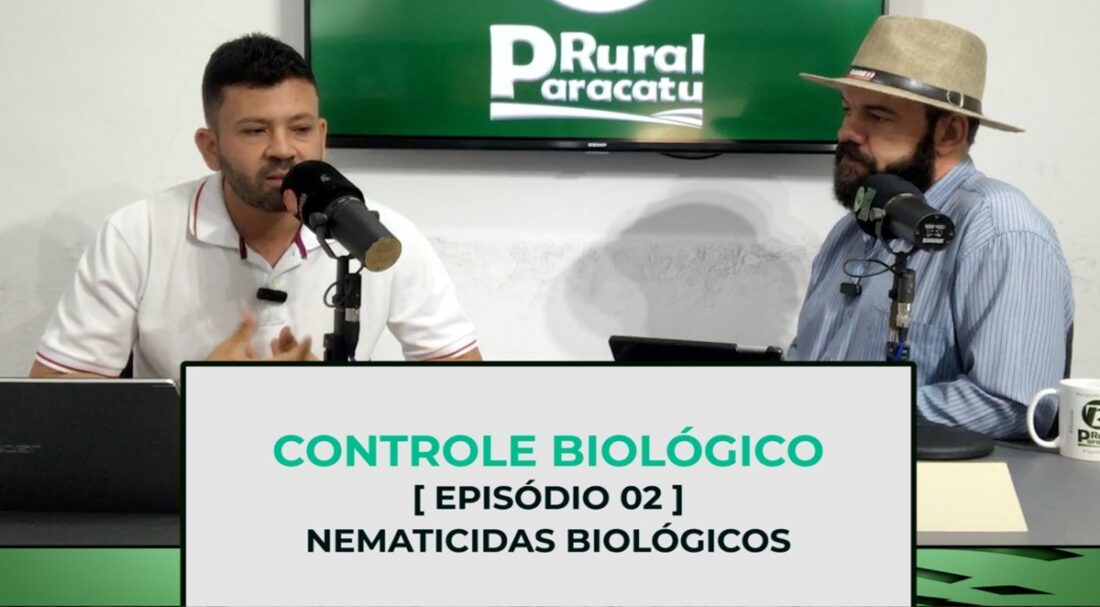 Controle Biológico: 2º episódio - NEMATICIDAS BIOLÓGICOS.