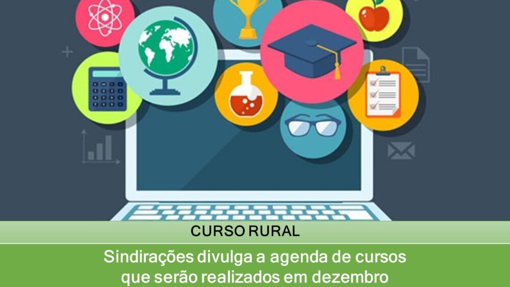 Sindirações divulga a agenda de cursos que serão realizados em dezembro