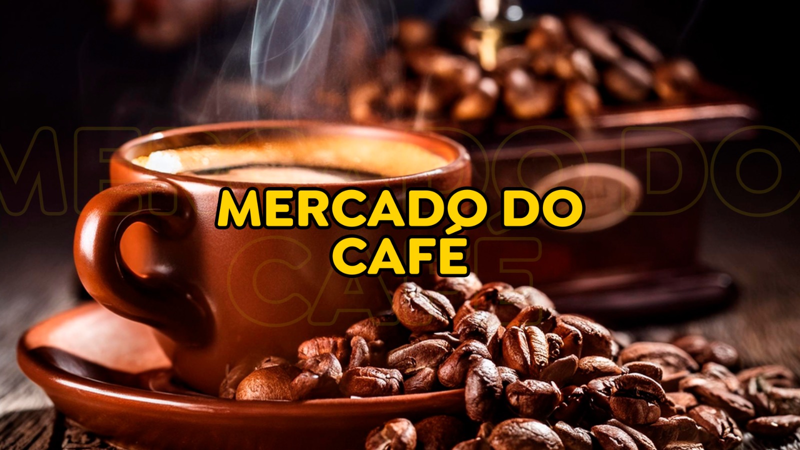 Safra de café do Brasil está “por um fio” e só as chuvas podem salvar